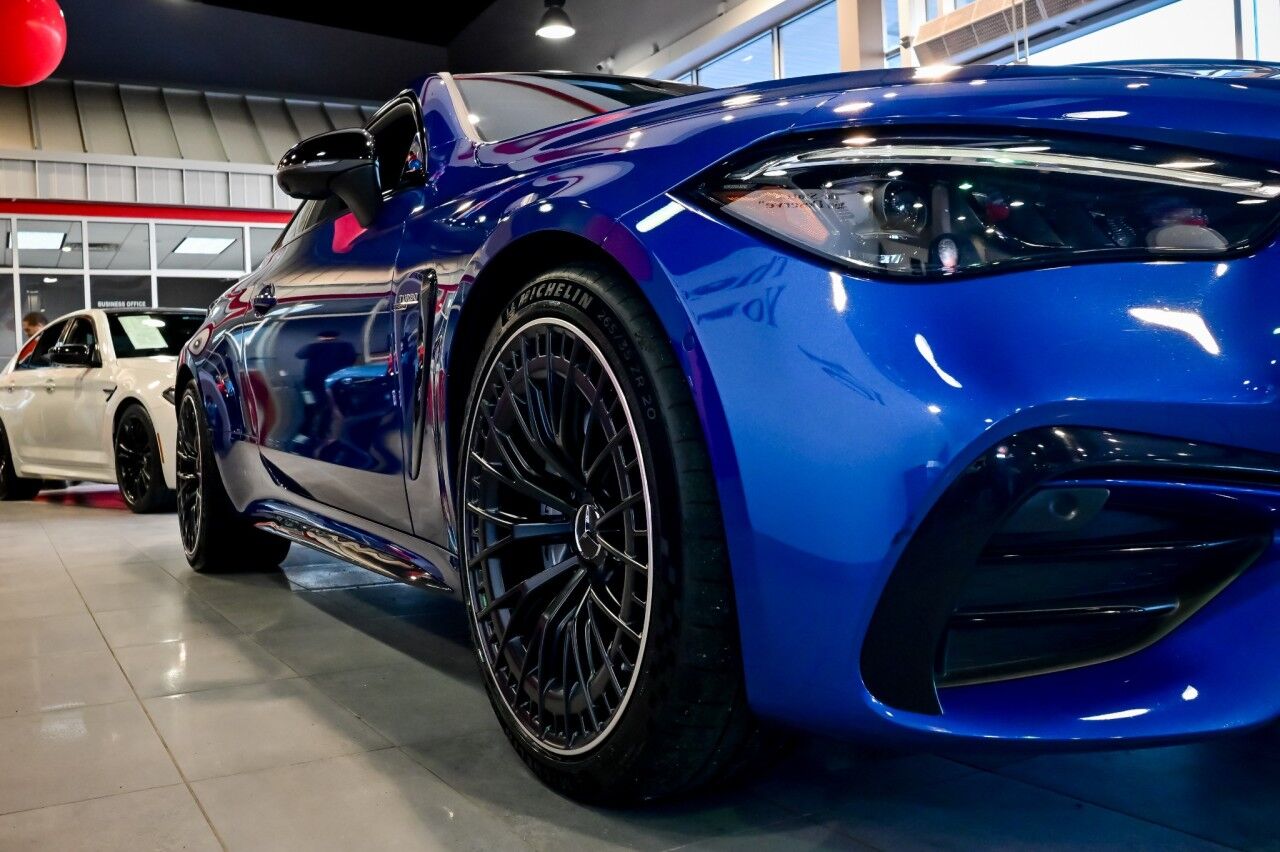 2025 Mercedes-Benz CLE AMG CLE 53, 20'' Wheels, Leather Seats, Night Pkg, AMG Performance Exhaust, vENTILATED fRONT sEATS Springfield NJ