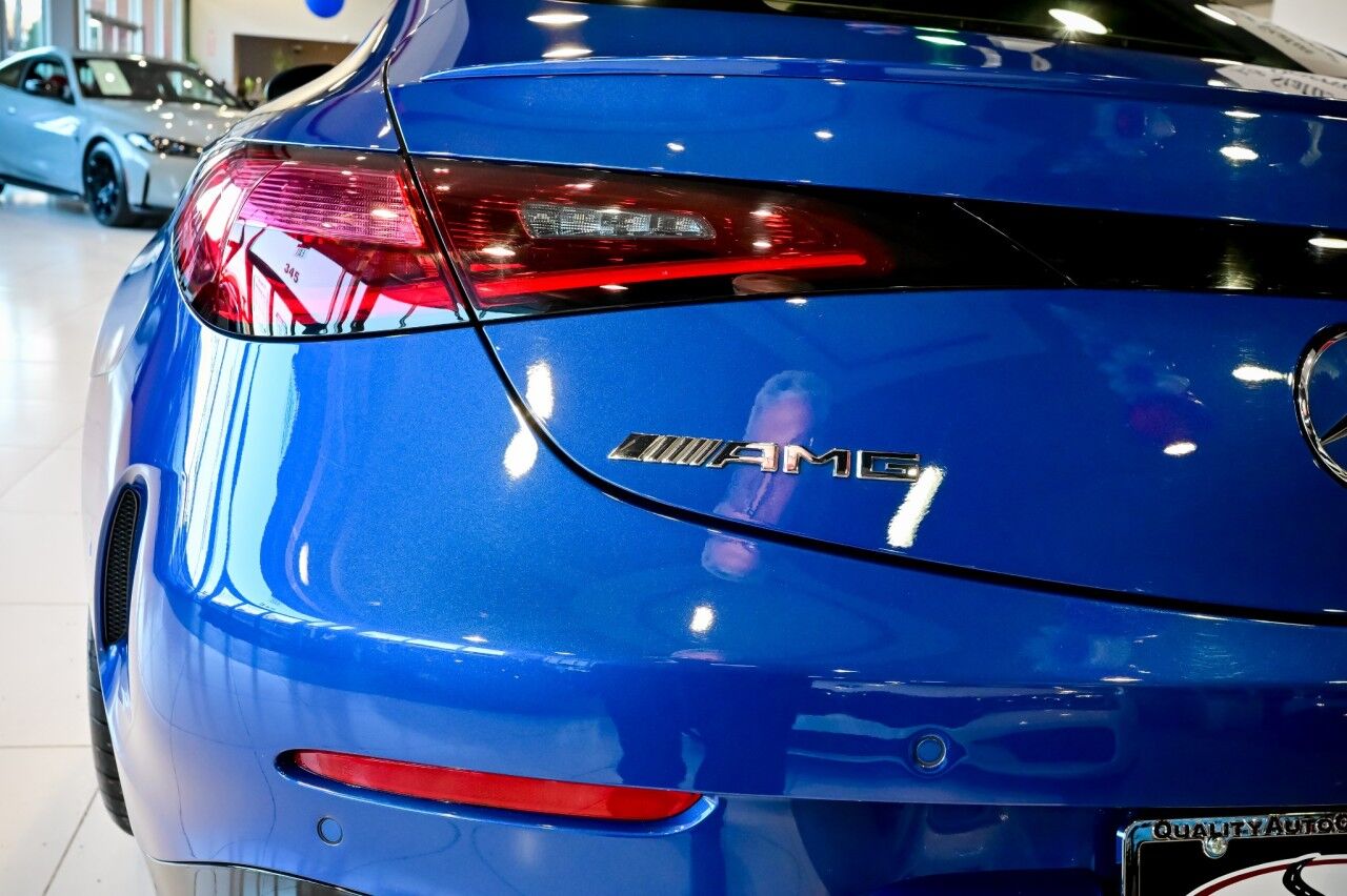 2025 Mercedes-Benz CLE AMG CLE 53, 20'' Wheels, Leather Seats, Night Pkg, AMG Performance Exhaust, vENTILATED fRONT sEATS Springfield NJ