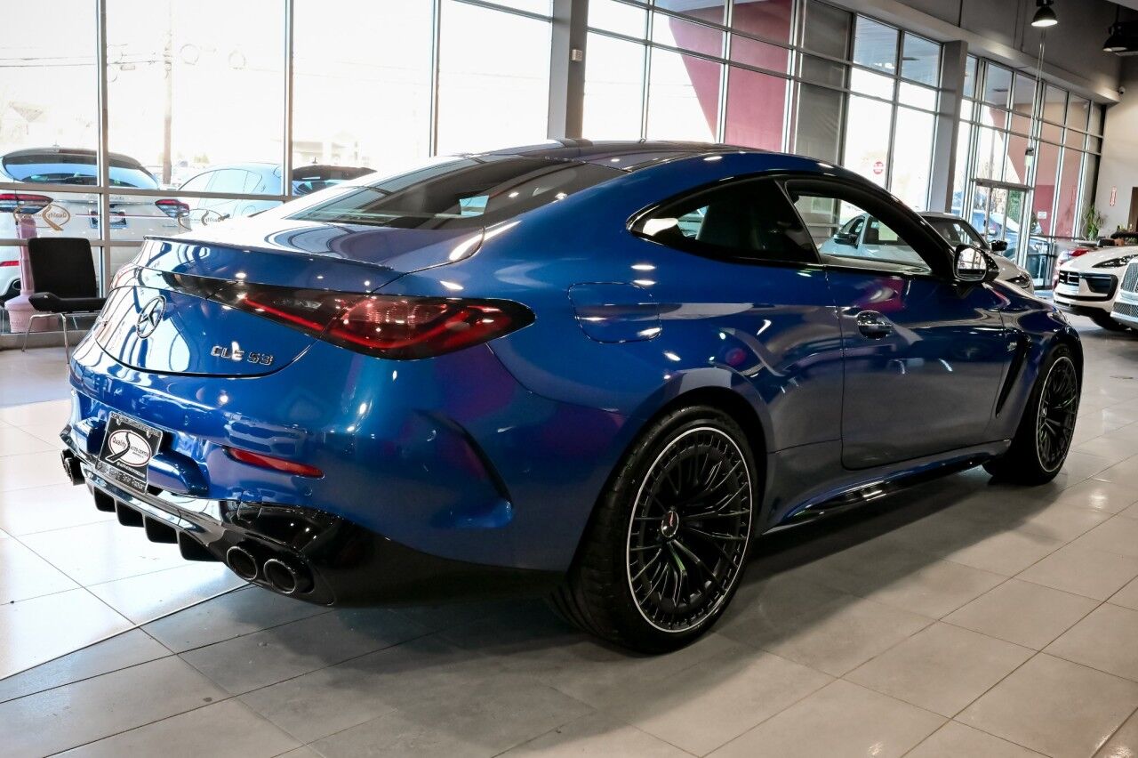 2025 Mercedes-Benz CLE AMG CLE 53, 20'' Wheels, Leather Seats, Night Pkg, AMG Performance Exhaust, vENTILATED fRONT sEATS Springfield NJ