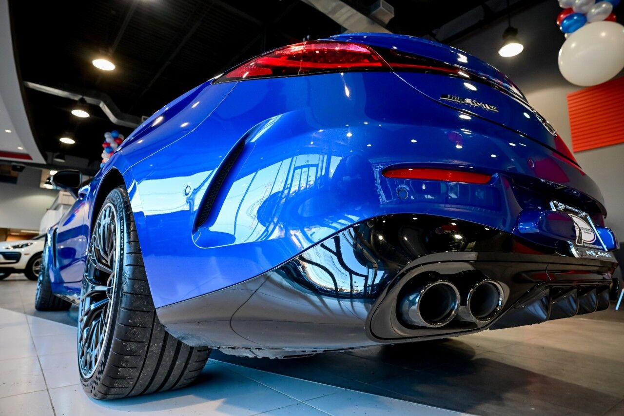 2025 Mercedes-Benz CLE AMG CLE 53, 20'' Wheels, Leather Seats, Night Pkg, AMG Performance Exhaust, vENTILATED fRONT sEATS Springfield NJ