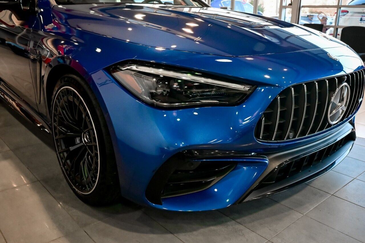 2025 Mercedes-Benz CLE AMG CLE 53, 20'' Wheels, Leather Seats, Night Pkg, AMG Performance Exhaust, vENTILATED fRONT sEATS Springfield NJ