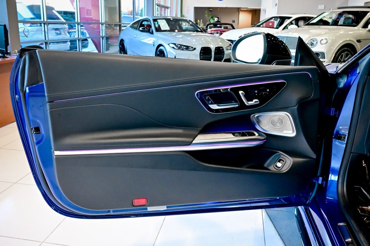 2025 Mercedes-Benz CLE AMG CLE 53, 20'' Wheels, Leather Seats, Night Pkg, AMG Performance Exhaust, vENTILATED fRONT sEATS Springfield NJ