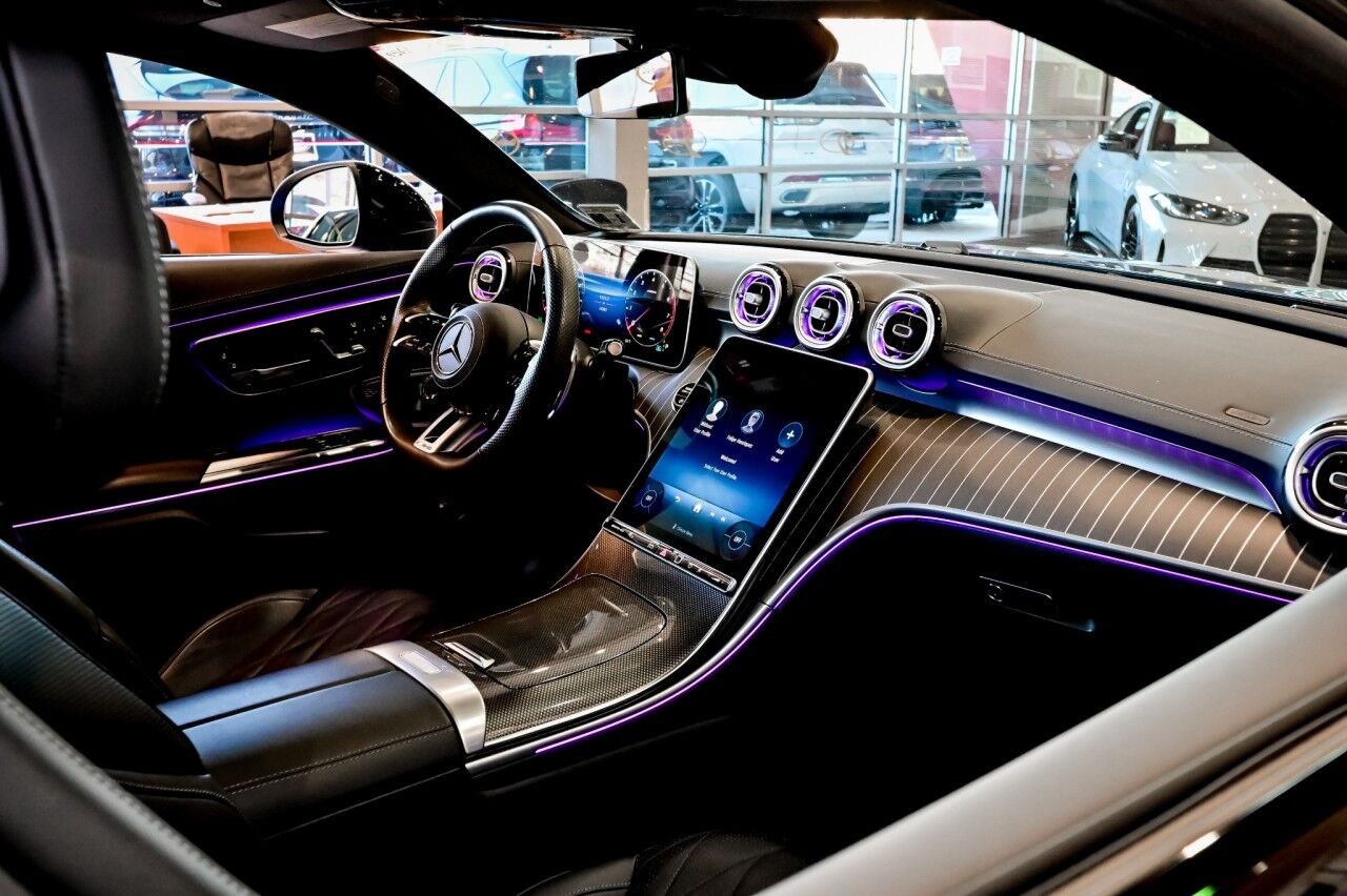 2025 Mercedes-Benz CLE AMG CLE 53, 20'' Wheels, Leather Seats, Night Pkg, AMG Performance Exhaust, vENTILATED fRONT sEATS Springfield NJ