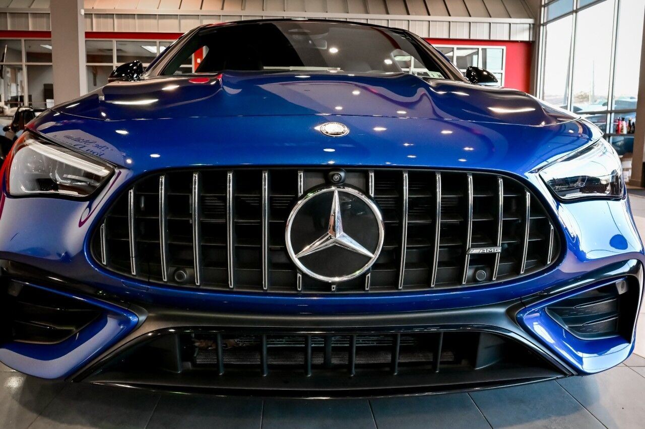 2025 Mercedes-Benz CLE AMG CLE 53, 20'' Wheels, Leather Seats, Night Pkg, AMG Performance Exhaust, vENTILATED fRONT sEATS Springfield NJ