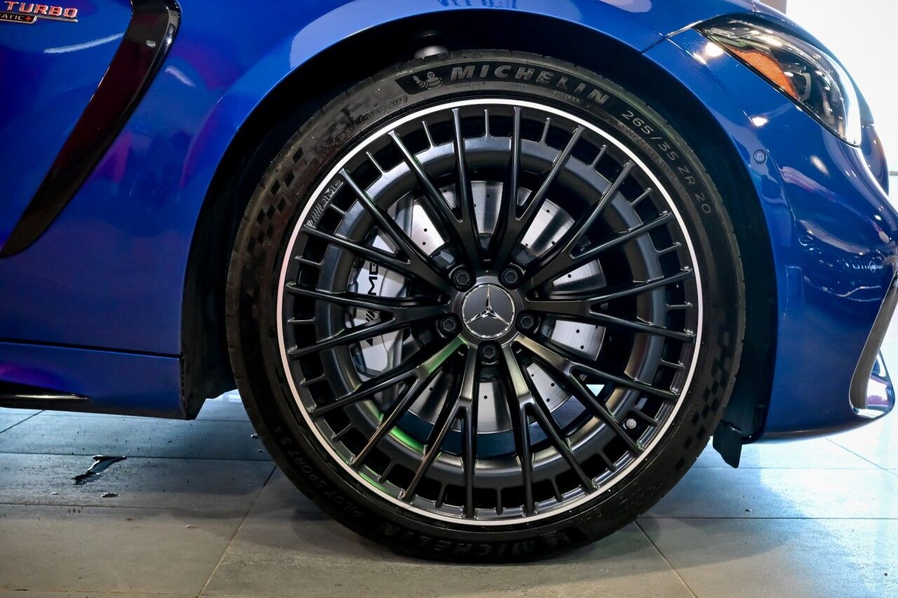 2025 Mercedes-Benz CLE AMG CLE 53, 20'' Wheels, Leather Seats, Night Pkg, AMG Performance Exhaust, vENTILATED fRONT sEATS Springfield NJ