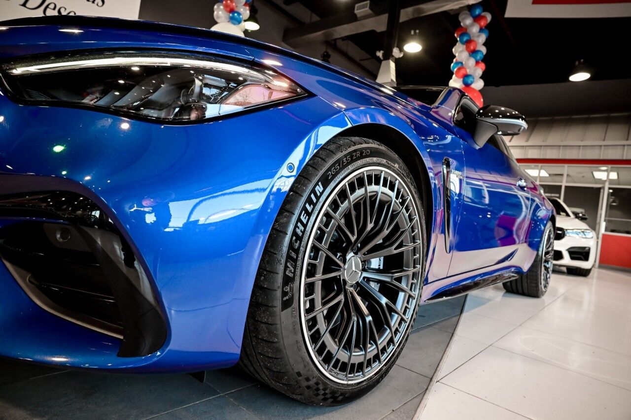 2025 Mercedes-Benz CLE AMG CLE 53, 20'' Wheels, Leather Seats, Night Pkg, AMG Performance Exhaust, vENTILATED fRONT sEATS Springfield NJ