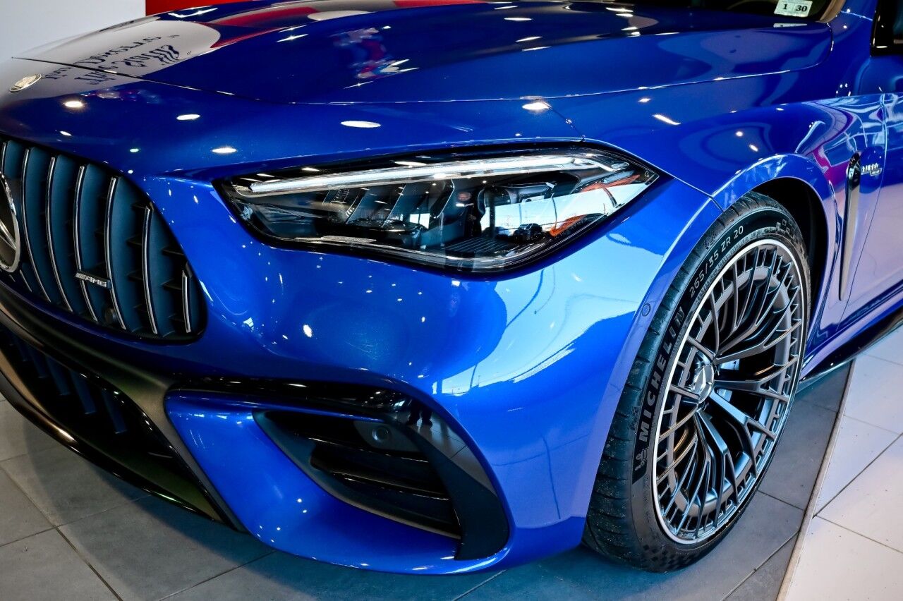 2025 Mercedes-Benz CLE AMG CLE 53, 20'' Wheels, Leather Seats, Night Pkg, AMG Performance Exhaust, vENTILATED fRONT sEATS Springfield NJ