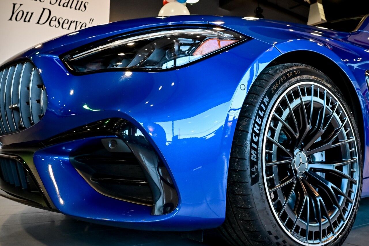 2025 Mercedes-Benz CLE AMG CLE 53, 20'' Wheels, Leather Seats, Night Pkg, AMG Performance Exhaust, vENTILATED fRONT sEATS Springfield NJ