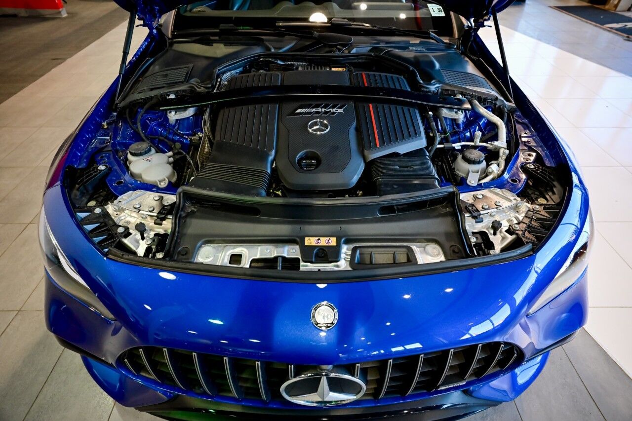 2025 Mercedes-Benz CLE AMG CLE 53, 20'' Wheels, Leather Seats, Night Pkg, AMG Performance Exhaust, vENTILATED fRONT sEATS Springfield NJ