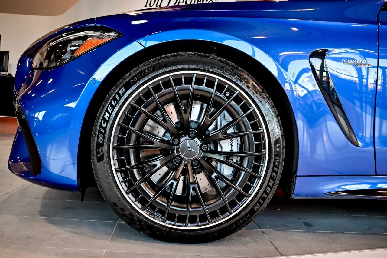 2025 Mercedes-Benz CLE AMG CLE 53, 20'' Wheels, Leather Seats, Night Pkg, AMG Performance Exhaust, vENTILATED fRONT sEATS Springfield NJ