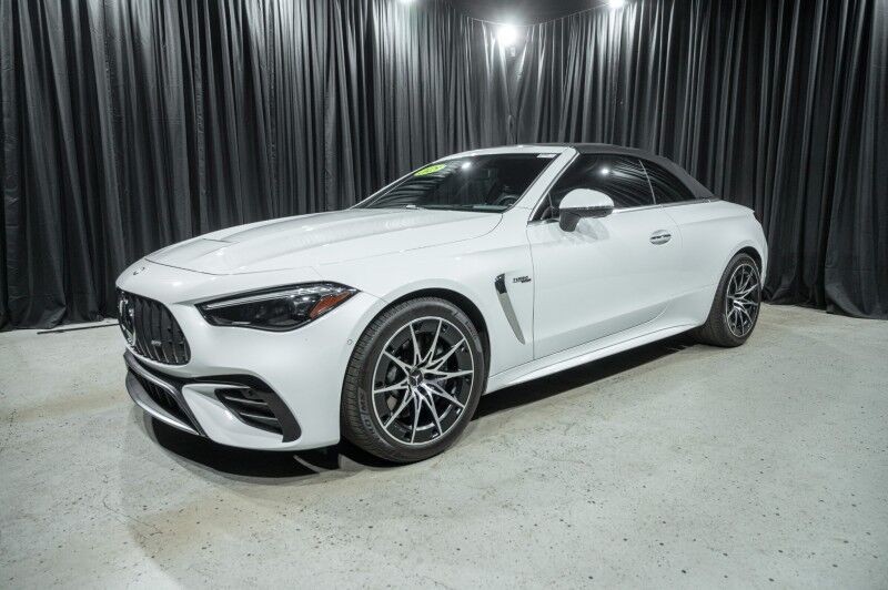 2025 Mercedes-Benz CLE AMG&reg; 53 4MATIC+&reg; Cabriolet