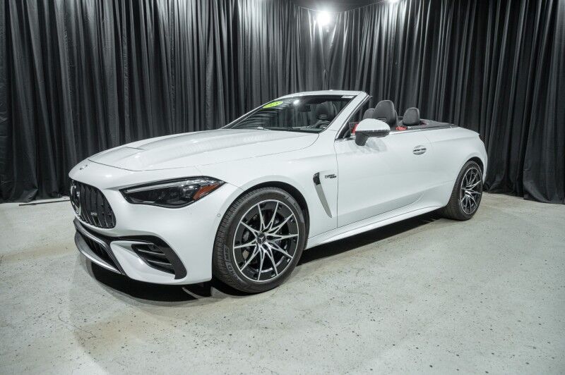2025 Mercedes-Benz CLE AMG&reg; 53 4MATIC+&reg; Cabriolet