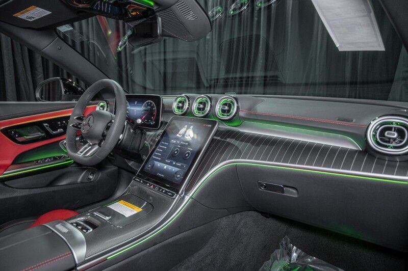 2025 Mercedes-Benz CLE AMG&reg; 53 4MATIC+&reg; Cabriolet Peoria AZ