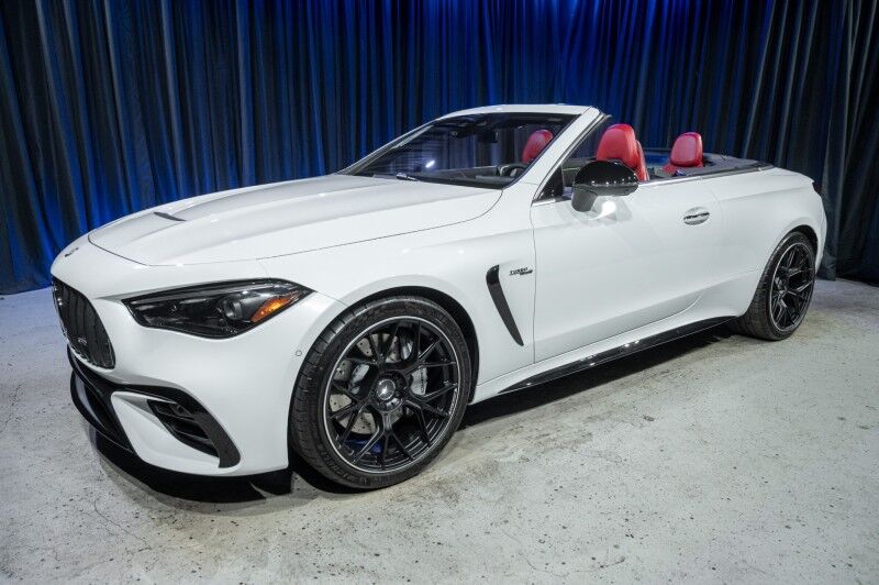 2025 Mercedes-Benz CLE AMG&reg; 53 4MATIC+&reg; Cabriolet Peoria AZ