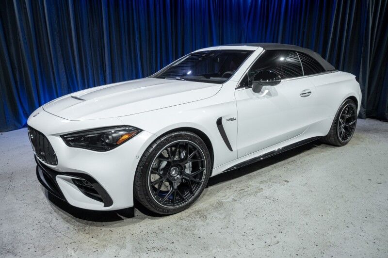 2025 Mercedes-Benz CLE AMG&reg; 53 4MATIC+&reg; Cabriolet Peoria AZ