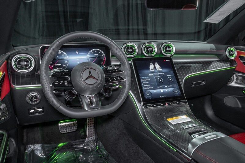 2025 Mercedes-Benz CLE AMG&reg; 53 4MATIC+&reg; Cabriolet Peoria AZ