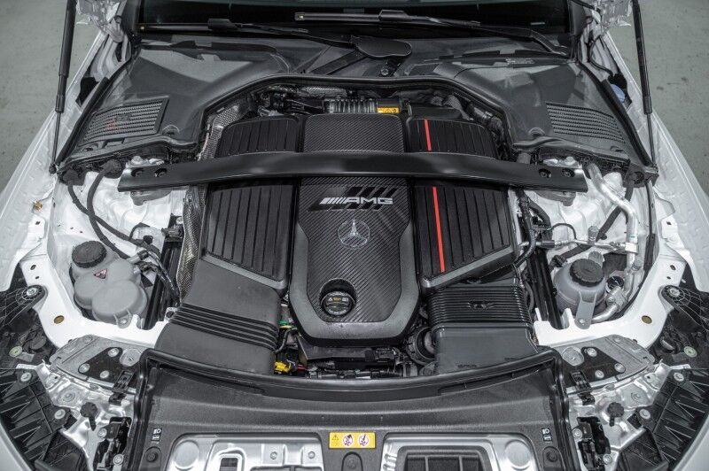 2025 Mercedes-Benz CLE AMG&reg; 53 4MATIC+&reg; Cabriolet Peoria AZ