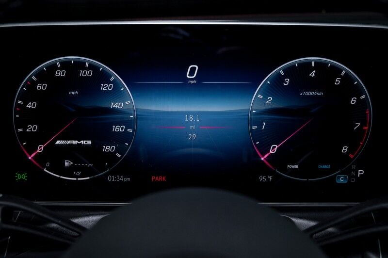 2025 Mercedes-Benz CLE AMG&reg; 53 4MATIC+&reg; Cabriolet Peoria AZ