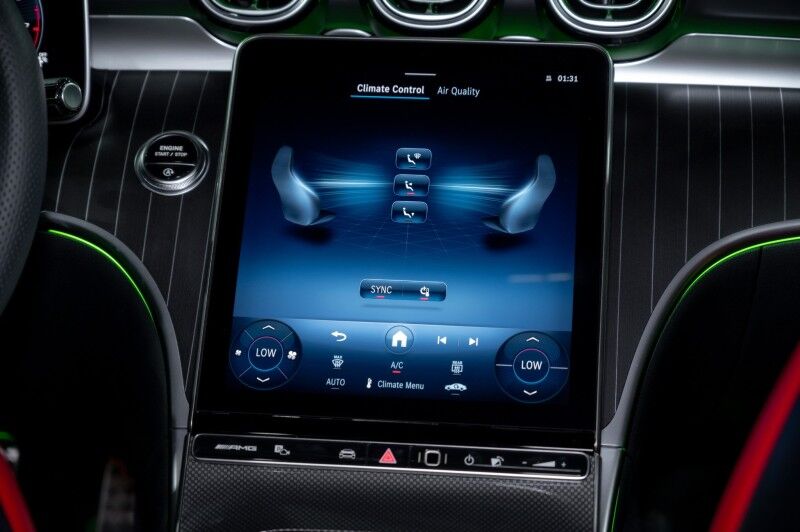 2025 Mercedes-Benz CLE AMG&reg; 53 4MATIC+&reg; Cabriolet Peoria AZ