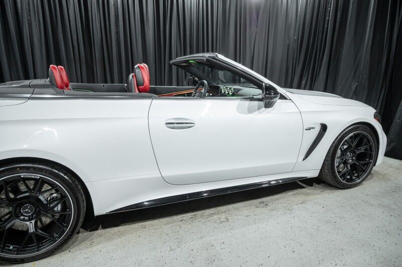 2025 Mercedes-Benz CLE AMG&reg; 53 4MATIC+&reg; Cabriolet Peoria AZ
