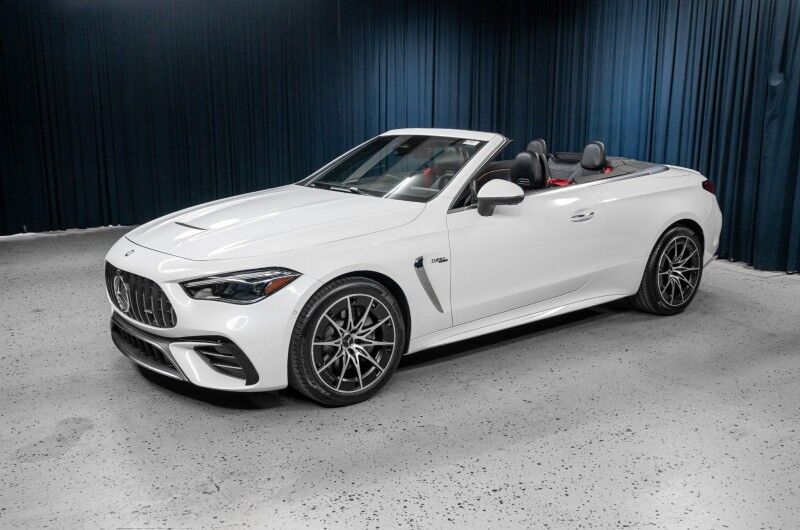 2025 Mercedes-Benz CLE AMG&reg; 53 4MATIC+&reg; Cabriolet