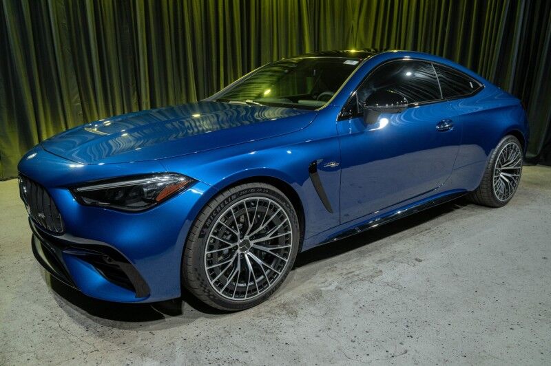 2025 Mercedes-Benz CLE AMG&reg; 53 4MATIC+&reg; Coupe Peoria AZ