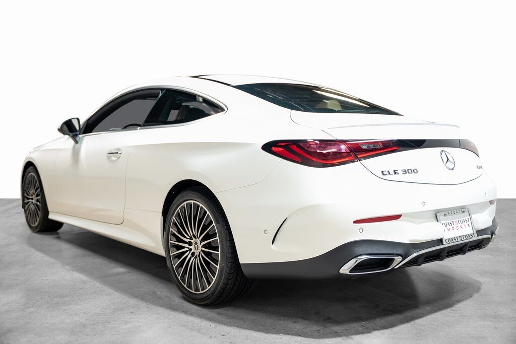 2025 Mercedes-Benz CLE CLE 300 Ft Lauderdale FL