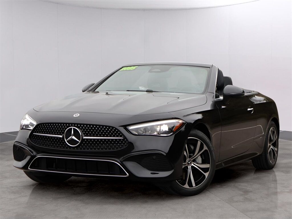 2025 Mercedes-Benz CLE CLE 300