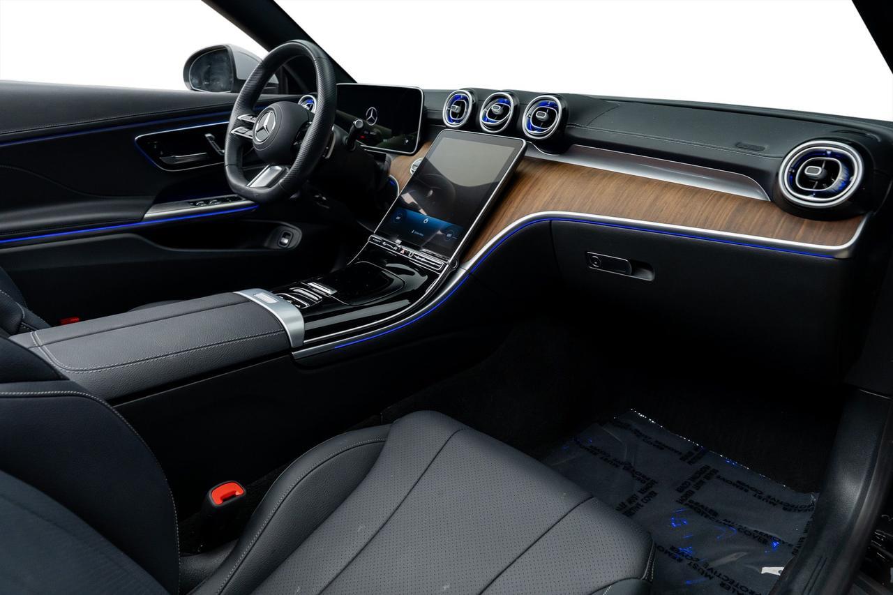 2025 Mercedes-Benz CLE CLE 450