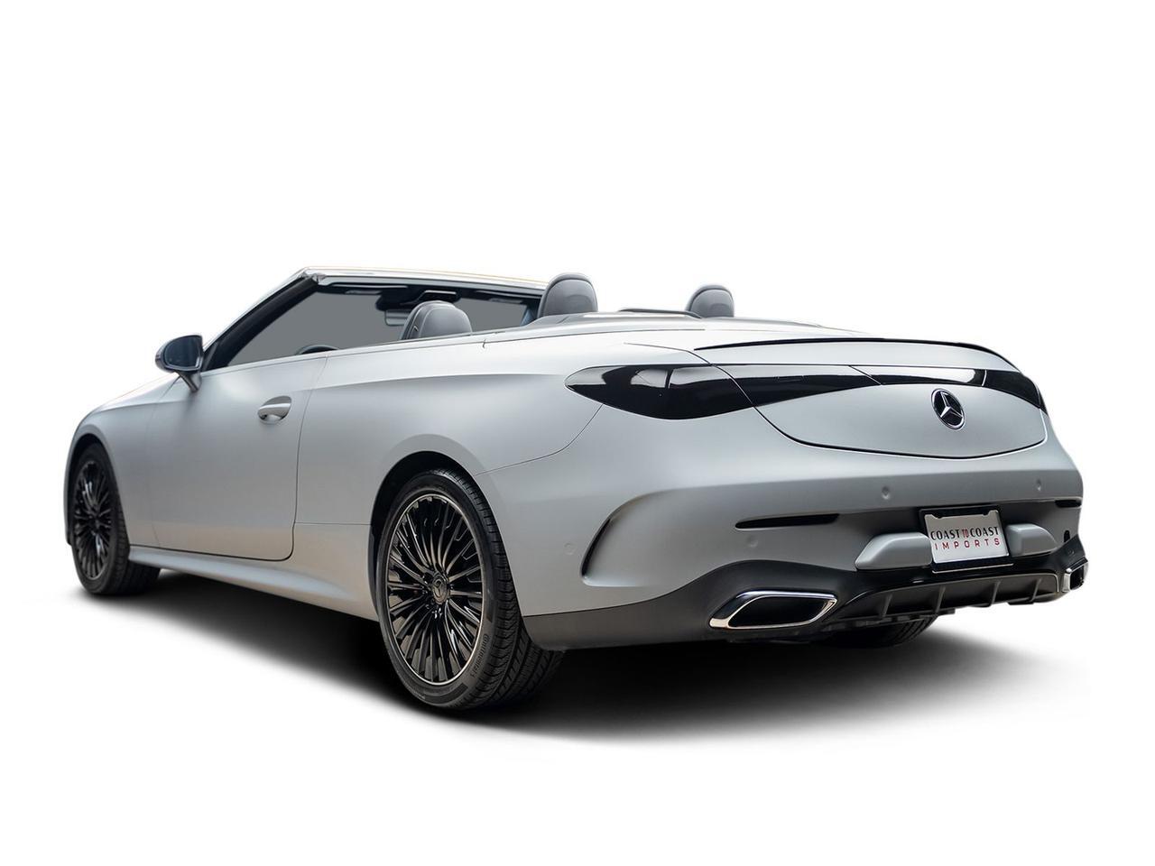 2025 Mercedes-Benz CLE CLE 450