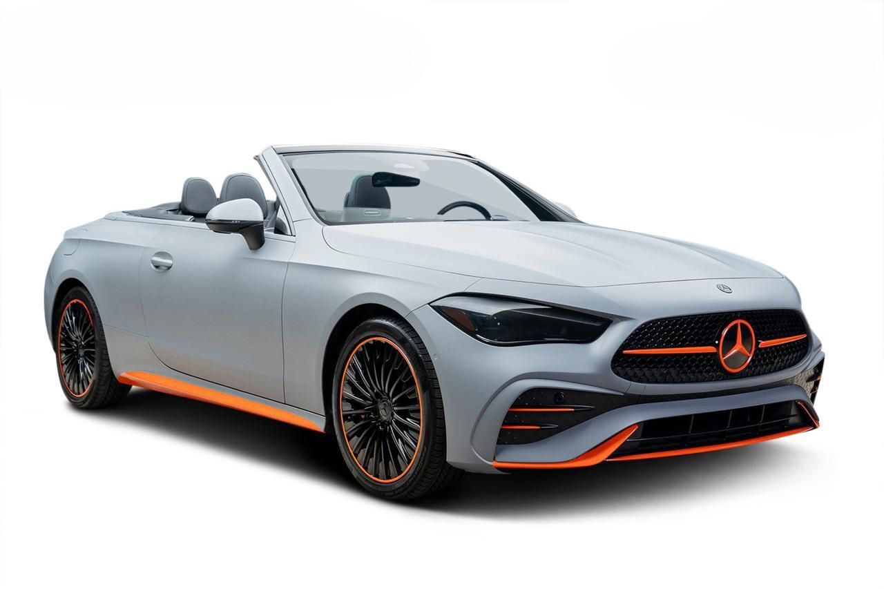 2025 Mercedes-Benz CLE CLE 450