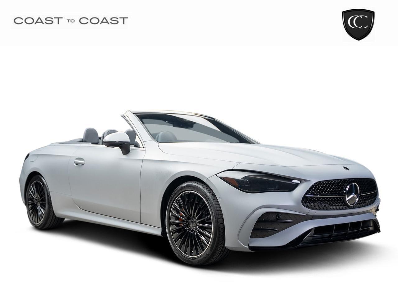 2025 Mercedes-Benz CLE