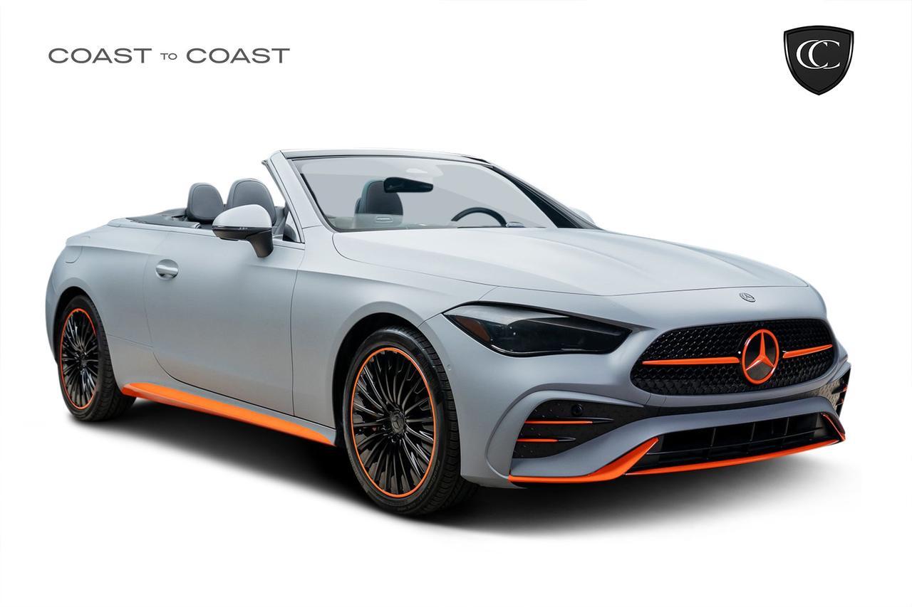 2025 Mercedes-Benz CLE CLE 450