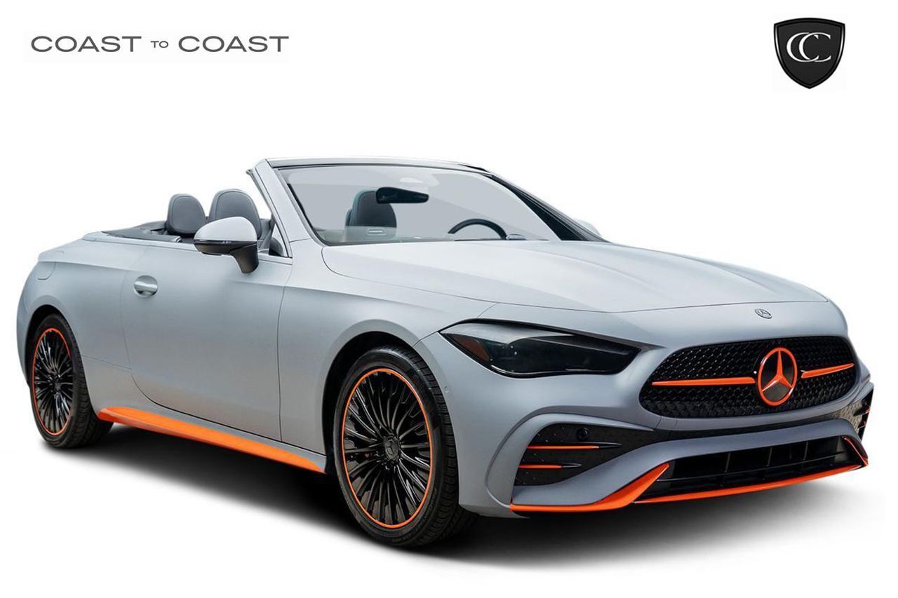 2025 Mercedes-Benz CLE CLE 450