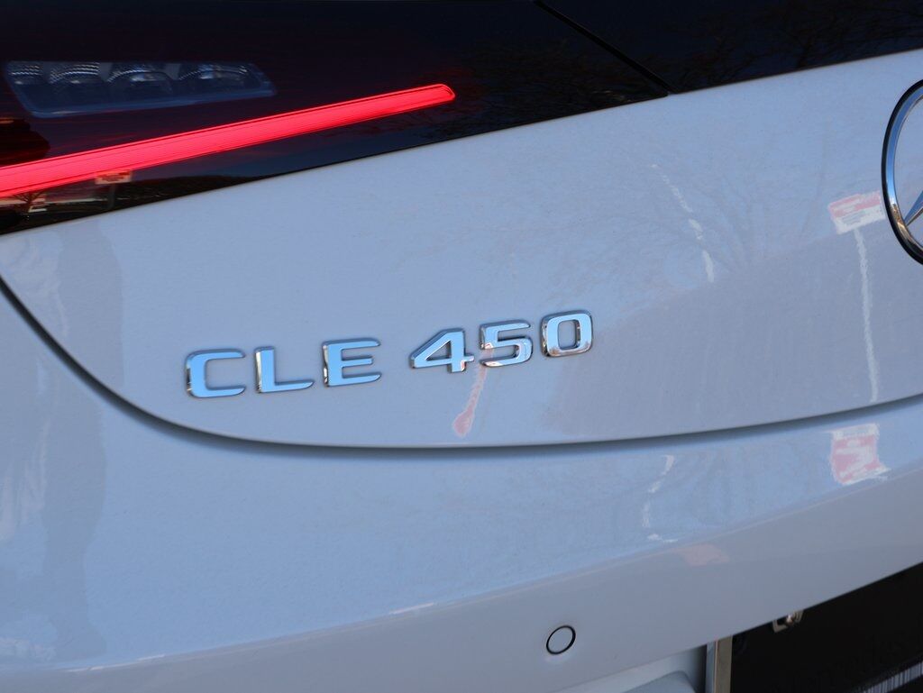 2025 Mercedes-Benz CLE CLE 450 San Clemente CA