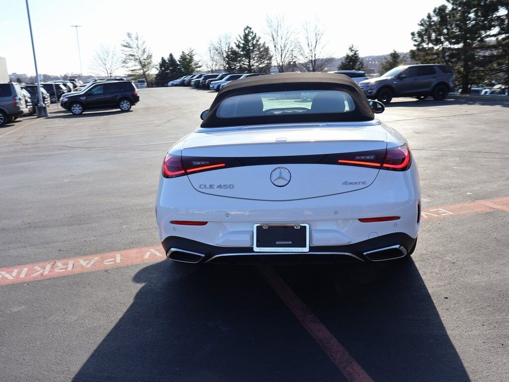 2025 Mercedes-Benz CLE CLE 450 San Clemente CA