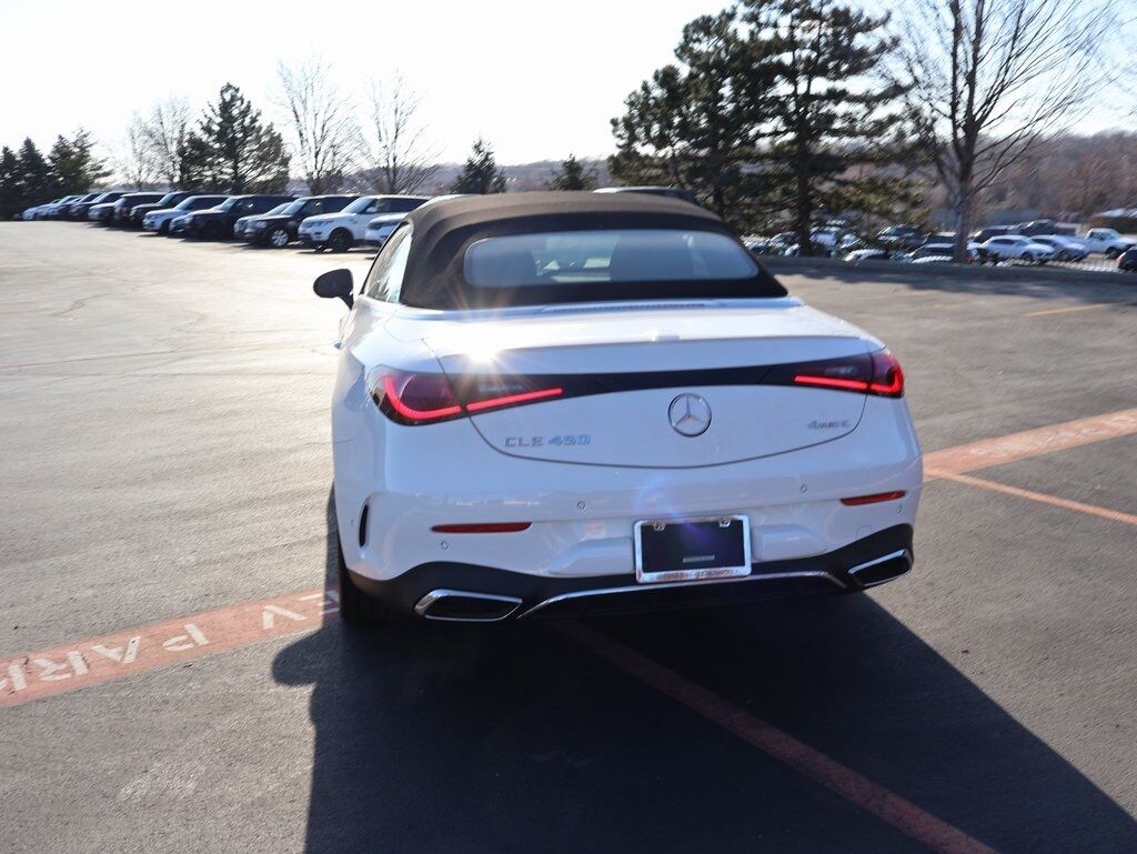 2025 Mercedes-Benz CLE CLE 450 San Clemente CA