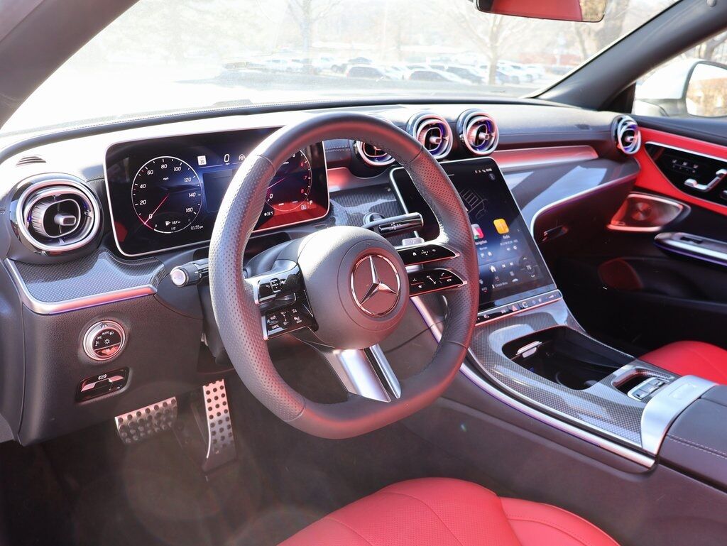 2025 Mercedes-Benz CLE CLE 450 San Clemente CA