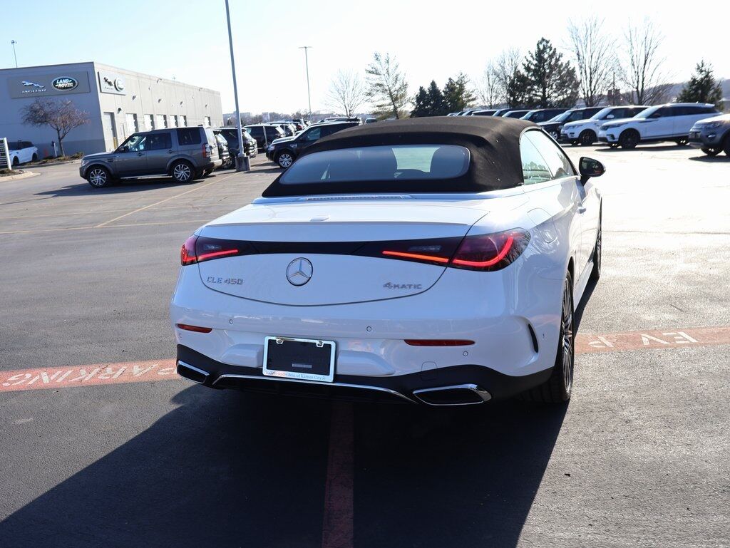 2025 Mercedes-Benz CLE CLE 450 San Clemente CA