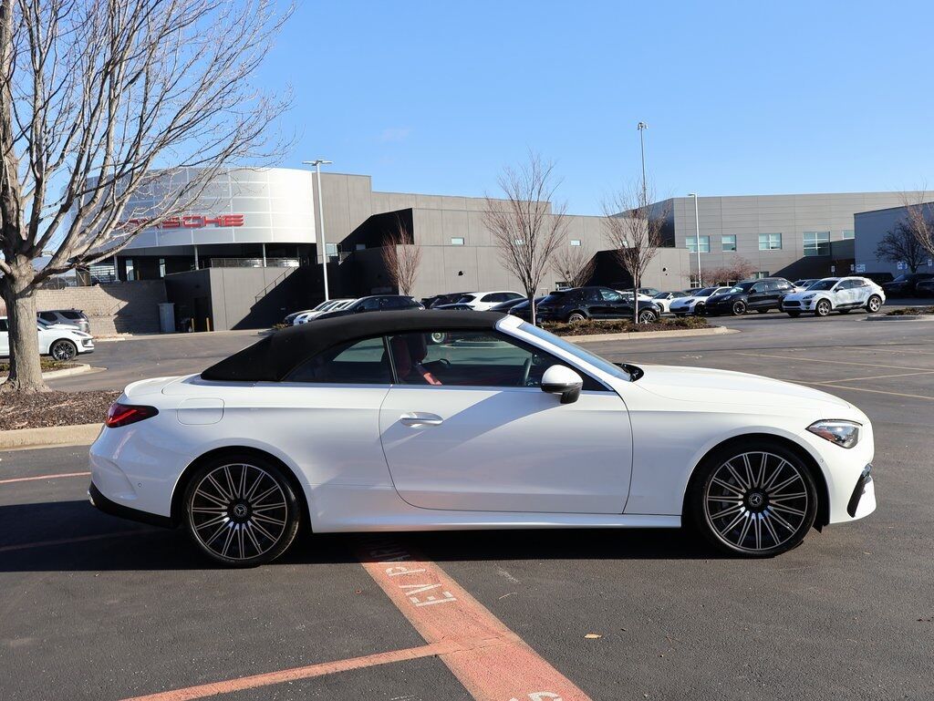 2025 Mercedes-Benz CLE CLE 450 San Clemente CA