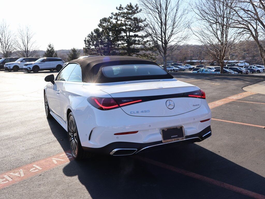2025 Mercedes-Benz CLE CLE 450 San Clemente CA
