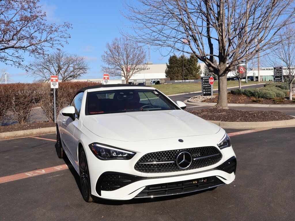 2025 Mercedes-Benz CLE CLE 450 San Clemente CA