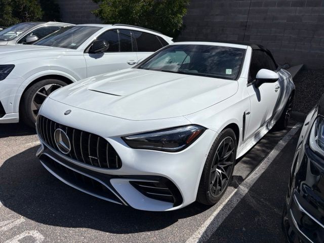 2025 Mercedes-Benz CLE CLE 53 AMG&reg; Albuquerque NM