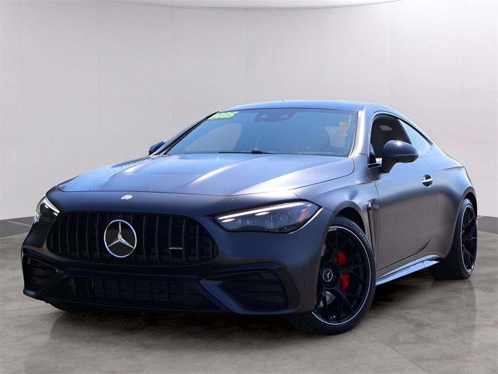 2025 Mercedes-Benz CLE CLE 53 AMG&reg;