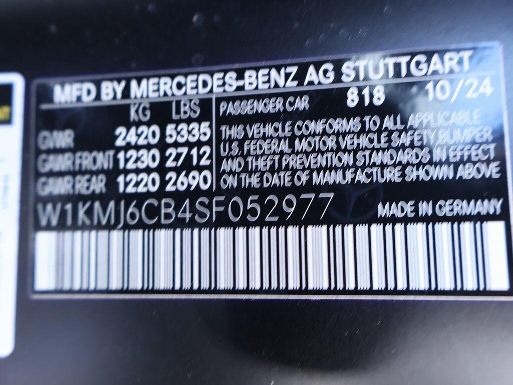 2025 Mercedes-Benz CLE CLE 53 AMG&reg; San Clemente CA