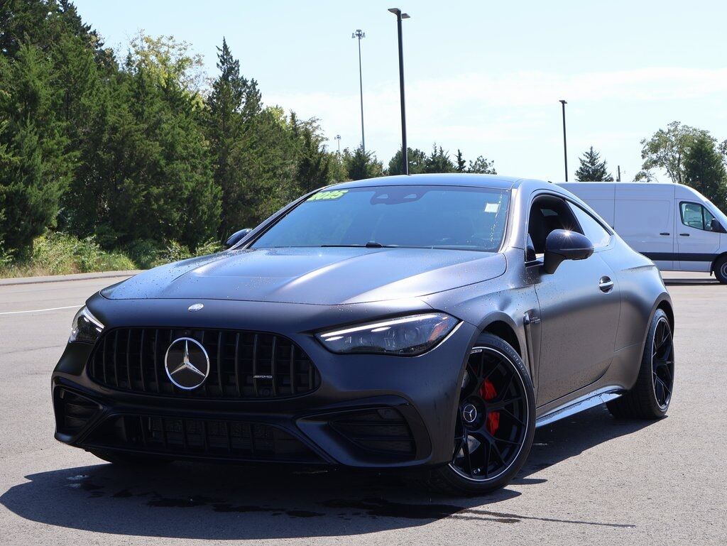 2025 Mercedes-Benz CLE CLE 53 AMG&reg; San Clemente CA
