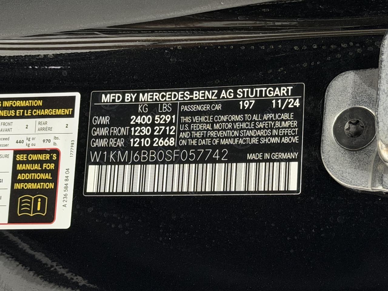 2025 Mercedes-Benz CLE Cle 450 Newark DE