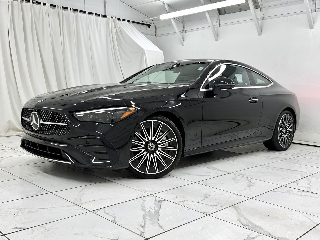 2025 Mercedes-Benz CLE Cle 450