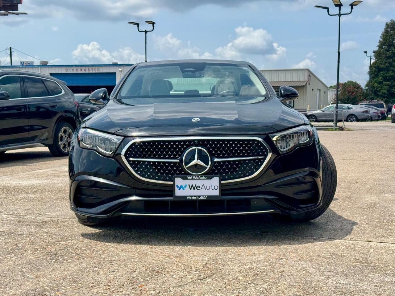 2025 Mercedes-Benz E 350 E Class
