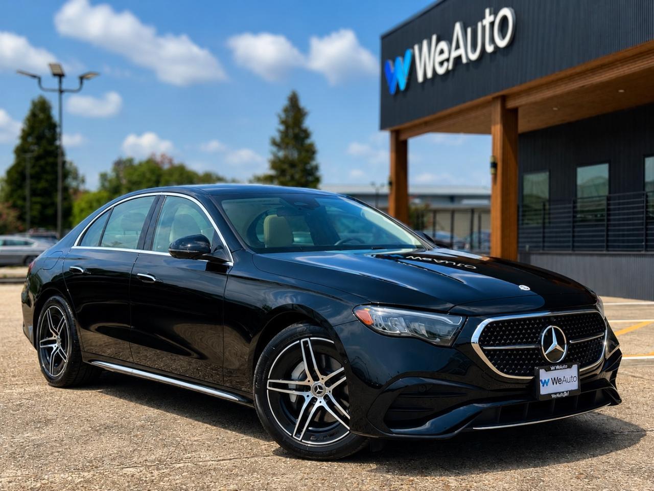 2025 Mercedes-Benz E 350 E Class